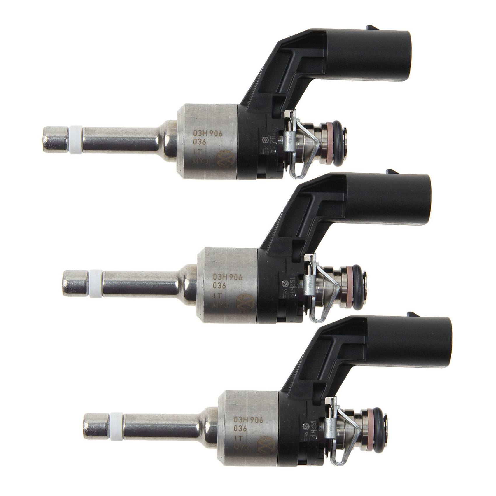 Audi Porsche Fuel Injector Set (3 Pieces) Genuine VW/Audi 4192807KIT